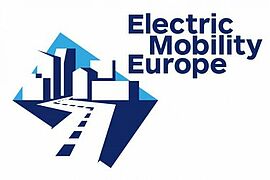 Electric mobility europe logo