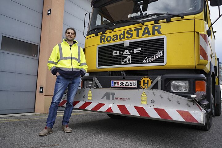 Matthias Hahn, RoadSTAR