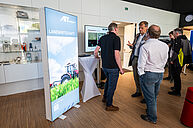 AIT Demo Day 2025, Large-Scale Robotics Lab, copyright AIT/TM-photography