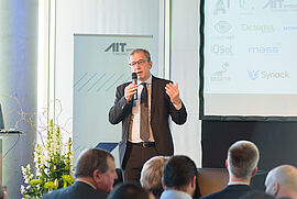 Vienna Cybersecurity Week 2018