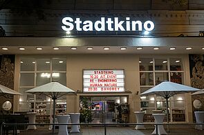 Stadtkino Entry