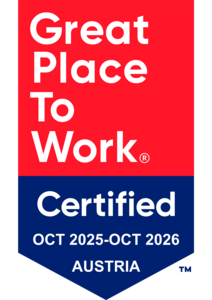 Great Place to Work Zertifizierungssiegel
