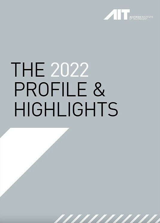 Link zum Bericht AIT Profile und Highlights 2022