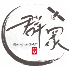 [Translate to English:] QuinJunSAT Logo