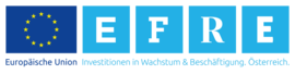 European Union and EFRE logo