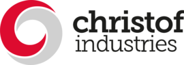 christof industries Logo