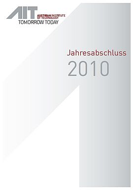 Jahresabschluss 2010