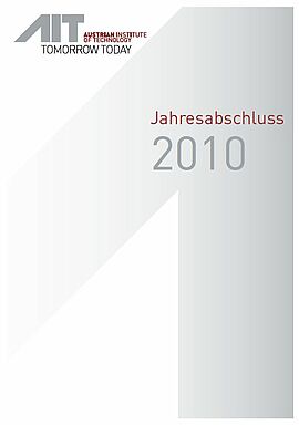 Jahresabschluss 2010