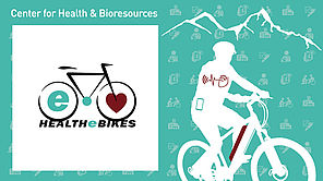 Center for Health & Bioresources - HealtheBikes