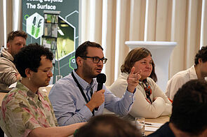 Fragen aus dem Publikum