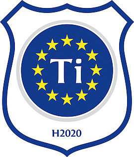 Ti H2020 Logo