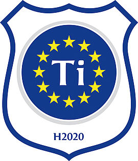 Ti H2020 logo