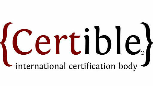 [Translate to English:] Usability Training: Logo von Certible