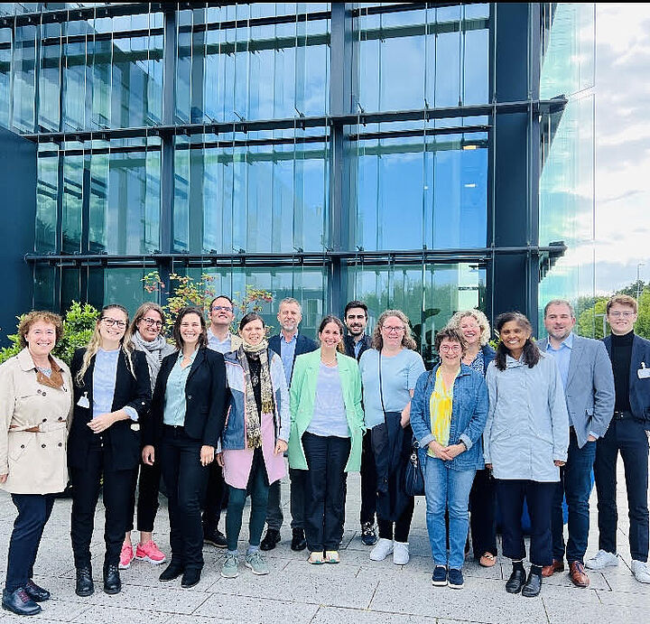 Gruppenfoto