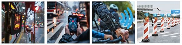 C-ITS Wearables