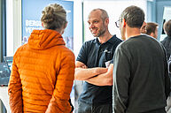 AIT Demo Day 2025, Large-Scale Robotics Lab, copyright AIT/TM-photography