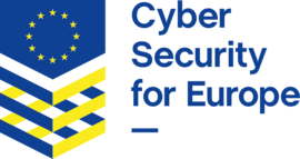 Cyber Security for Europe Logo