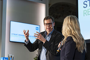 Thomas Scherngell Keynote