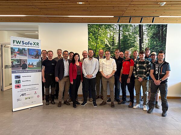 FWSafeEDU Abschlussevent