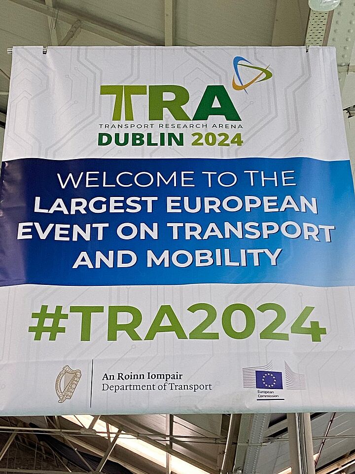 TRA Logo