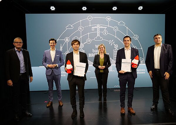 IÖB Preisverleihung IÖB Preisverleihung