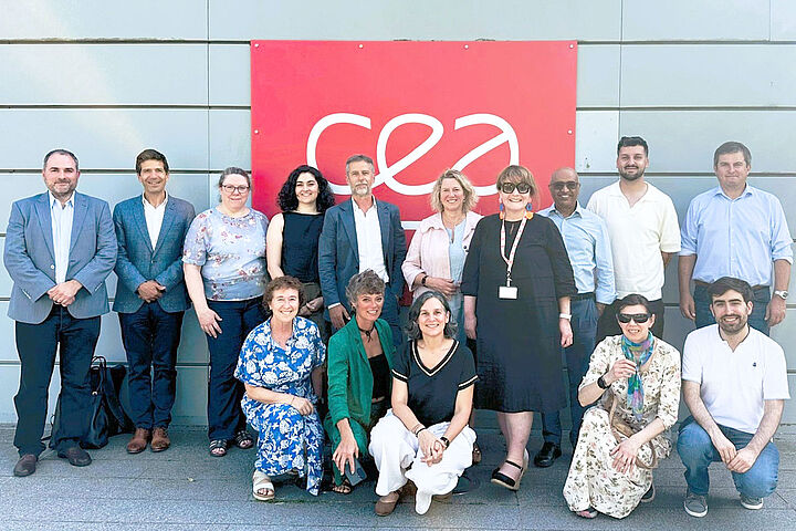 Gruppenfoto