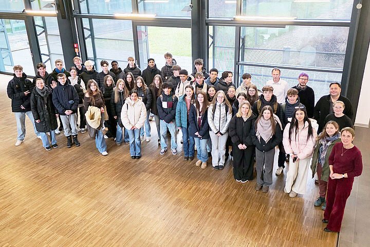 Gruppenfoto