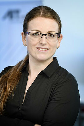 Bild der AIT Data Science Expertin Anita Graser