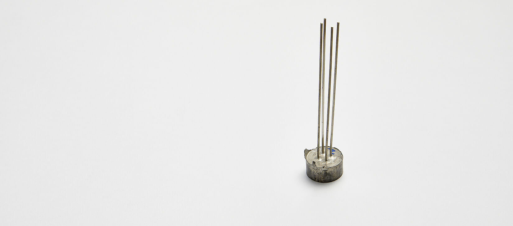 extruded wire for WAAM