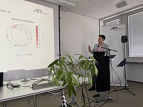 ÖGA-Tagung am AIT