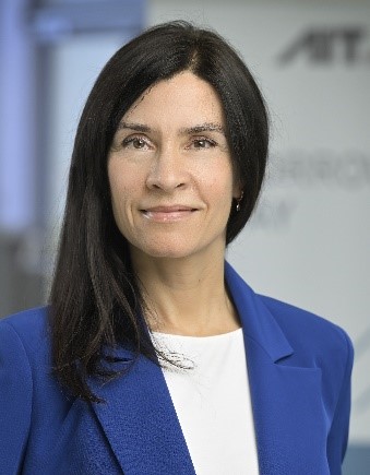 Portrait photo of Natalia Dabrowska