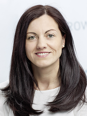 Portrait photo of Denise Häuslmann