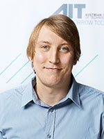 Portrait photo of Markus Koller