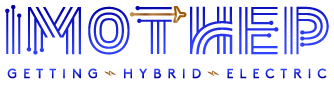 IMOTHEP getting hybrid electric Logo