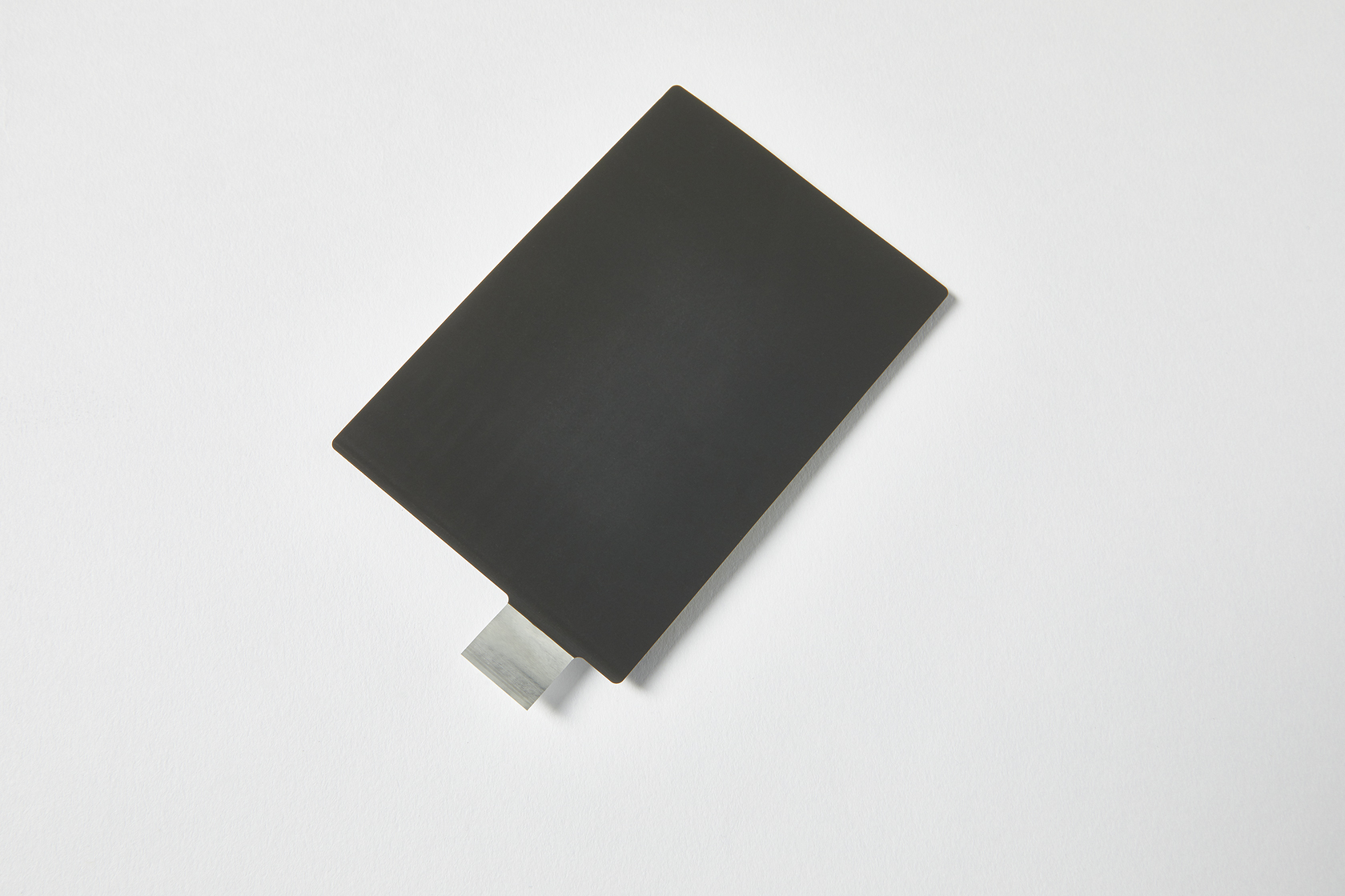 andere Akkutasche in Nahaufnahme