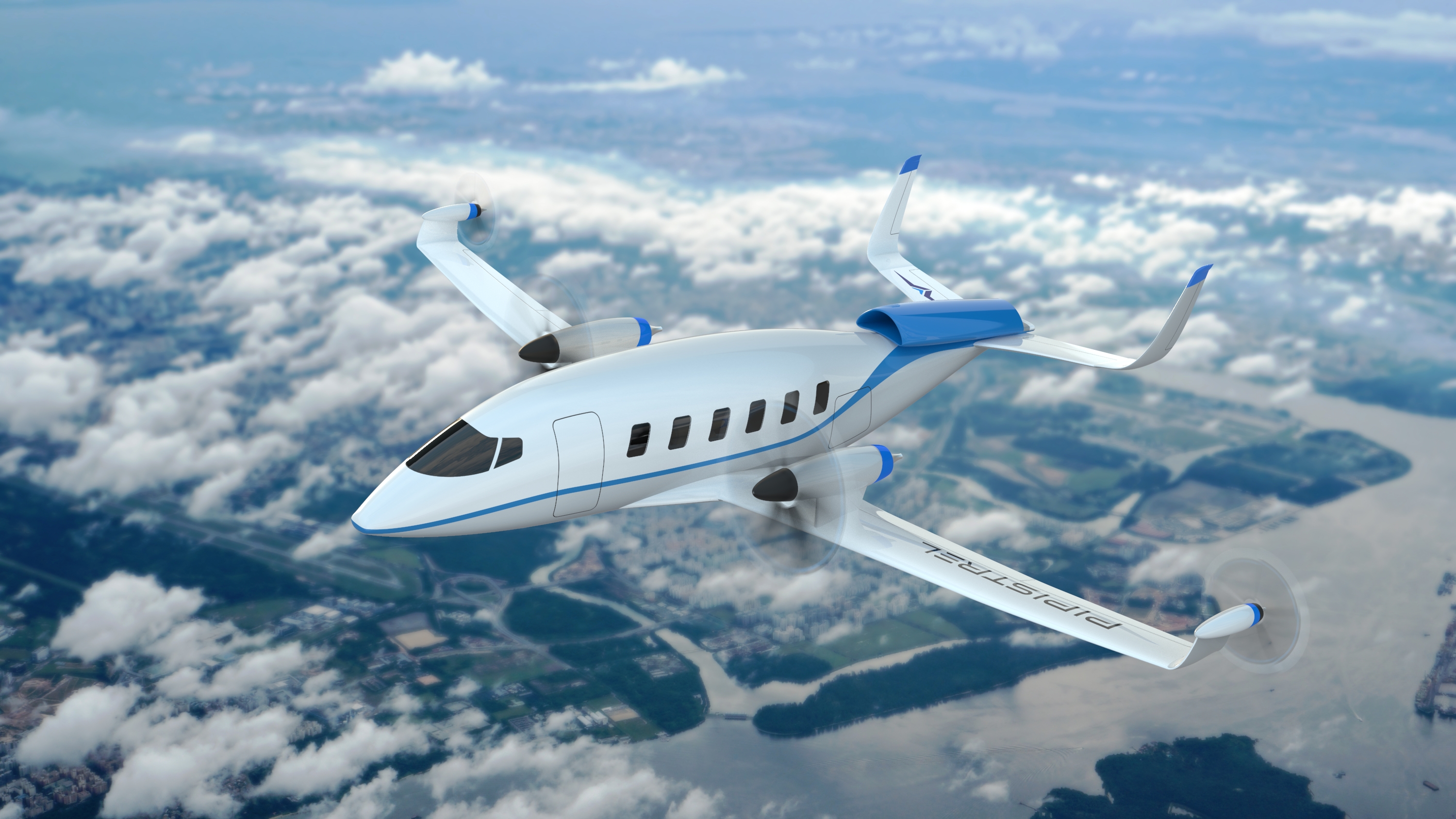 Pipistrel Aircraft