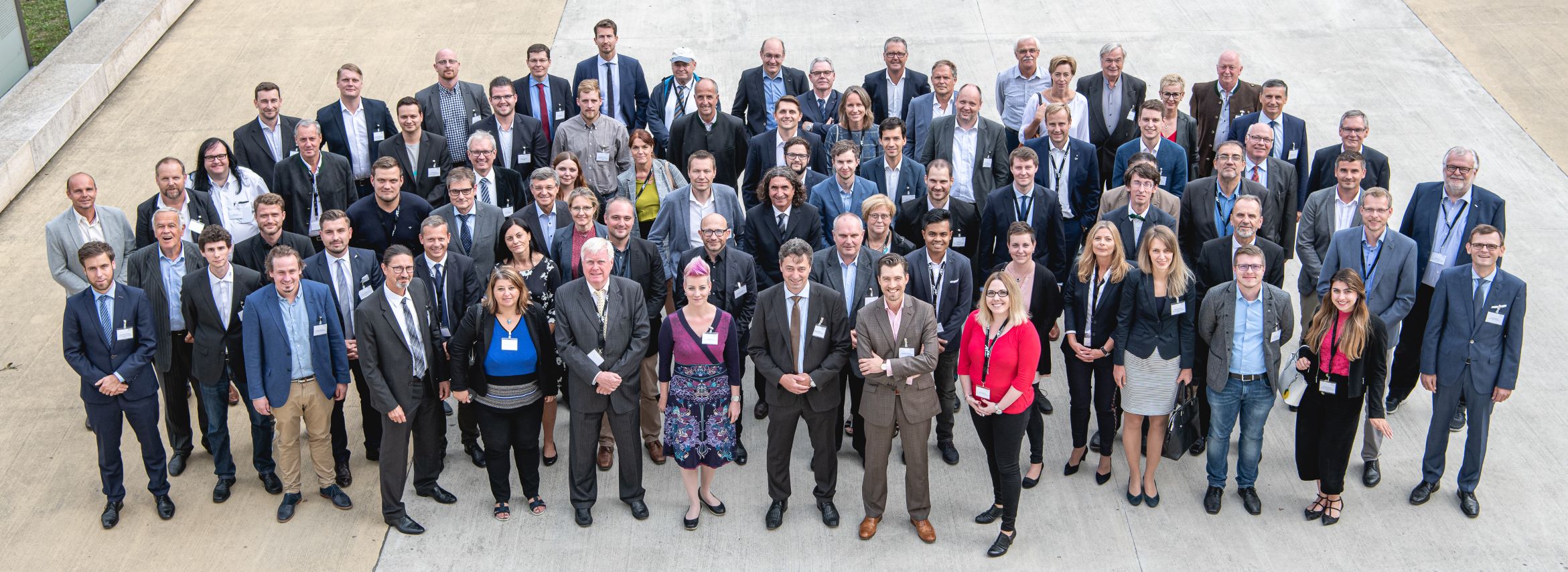 LKR Gruppenfoto