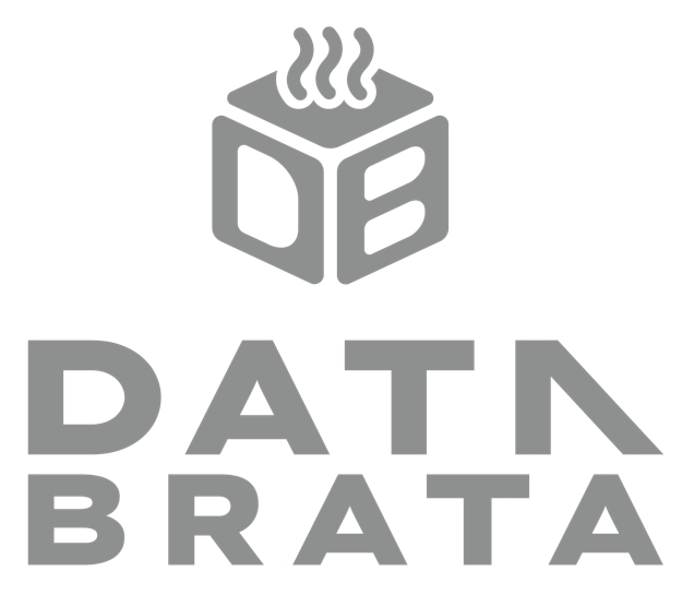 DATA BRATA Logo