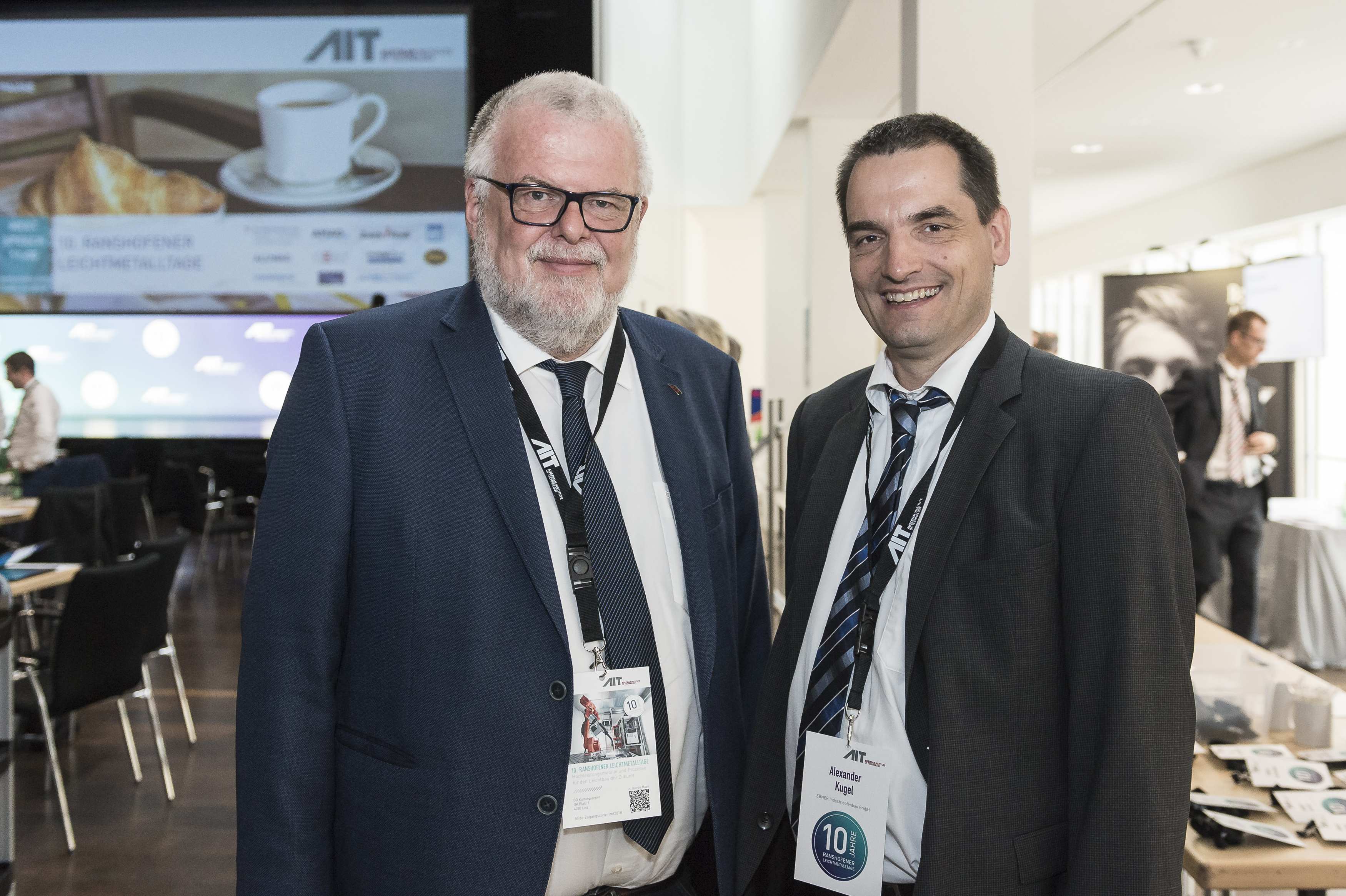 Foto von einer Konferenz