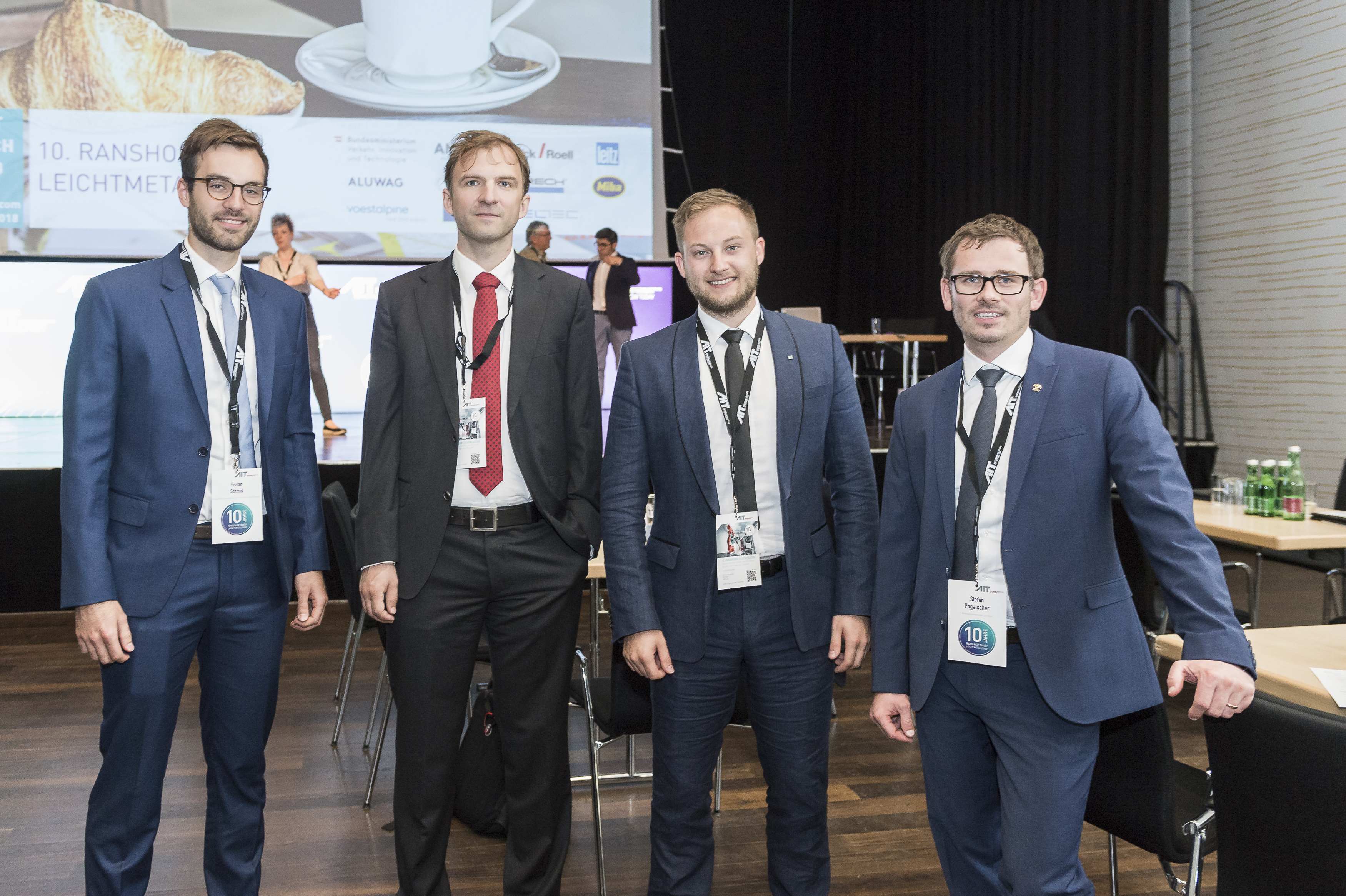 Foto von einer Konferenz