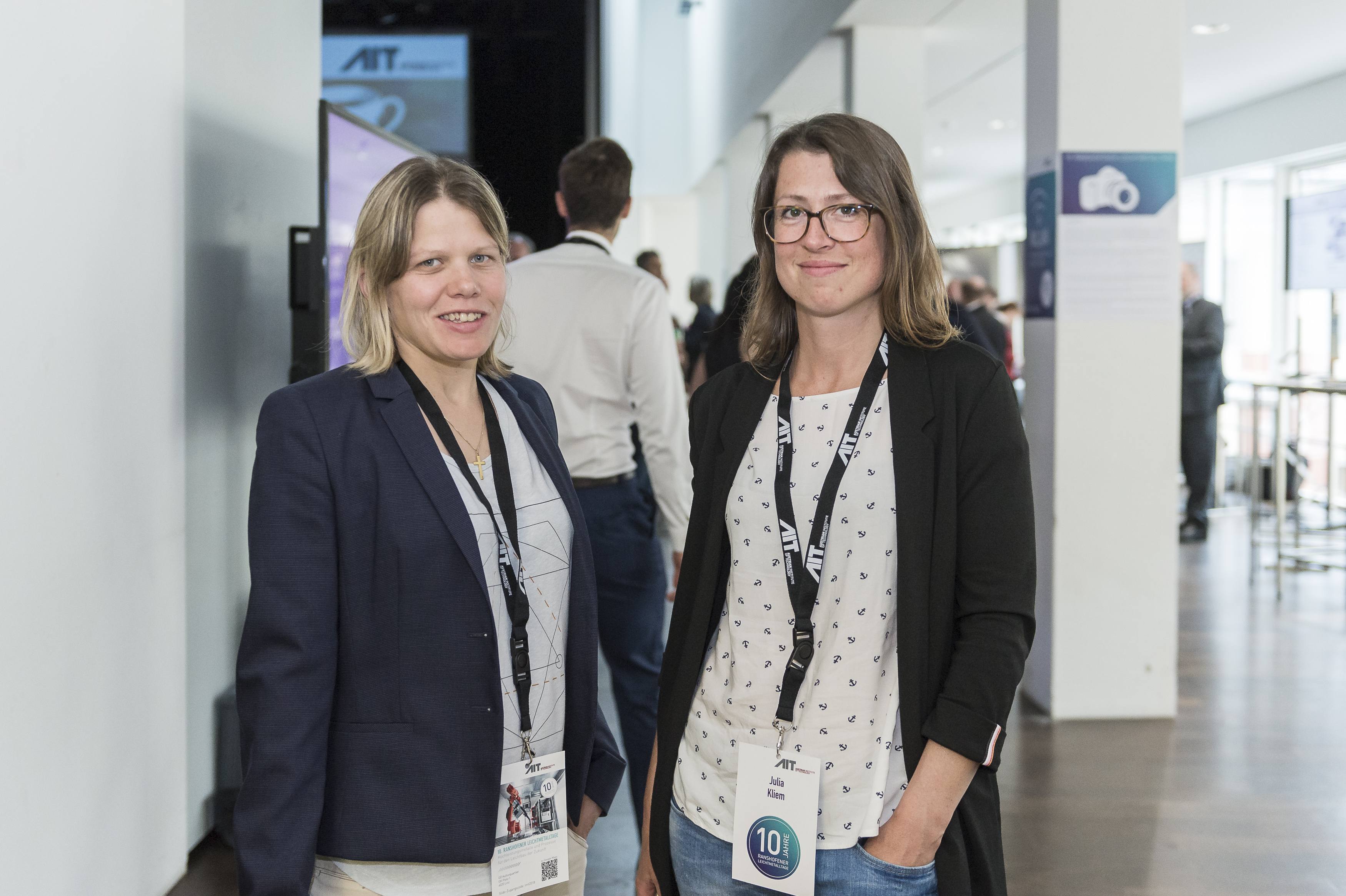 Foto von einer Konferenz