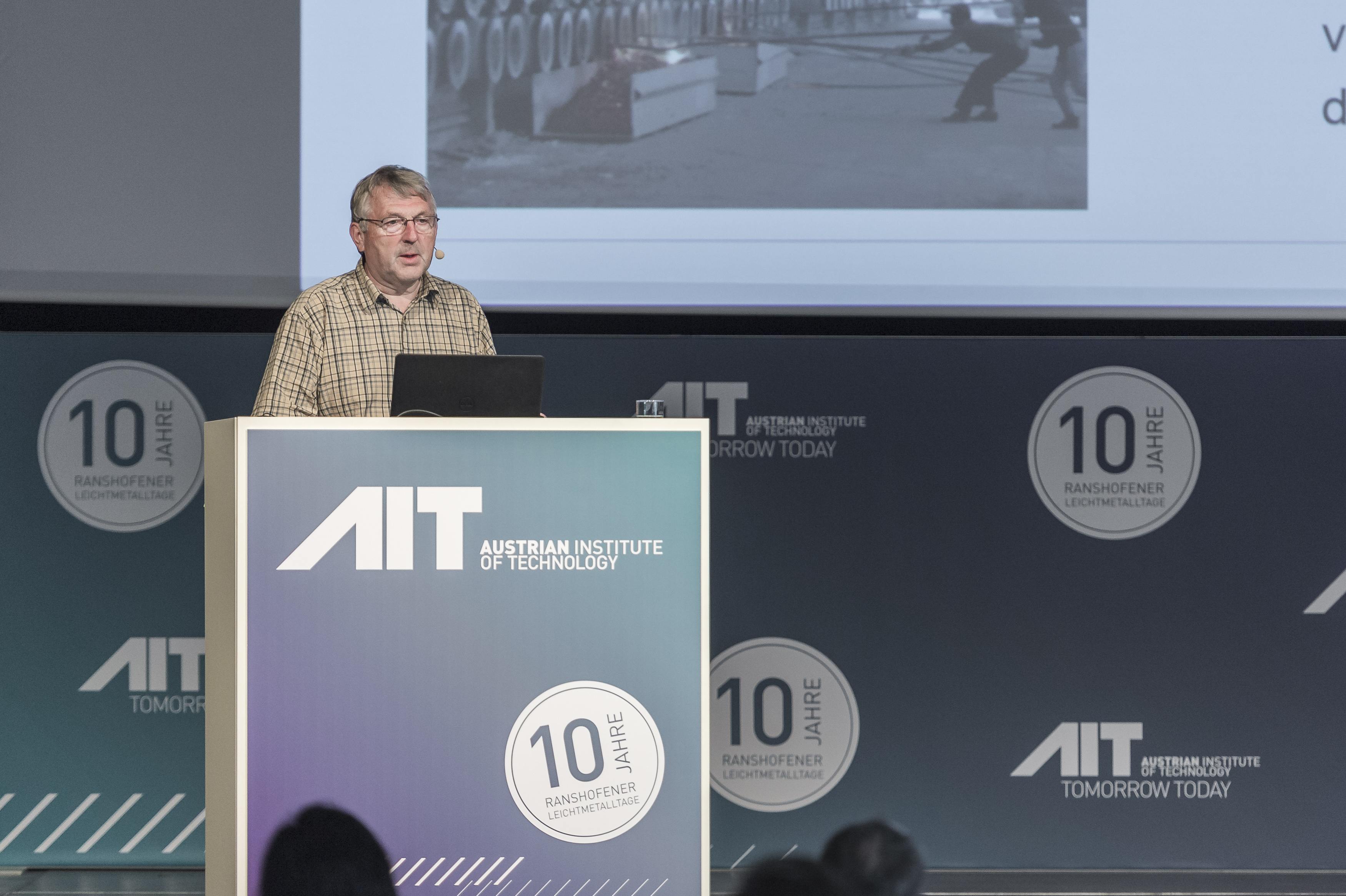Foto von einer Konferenz
