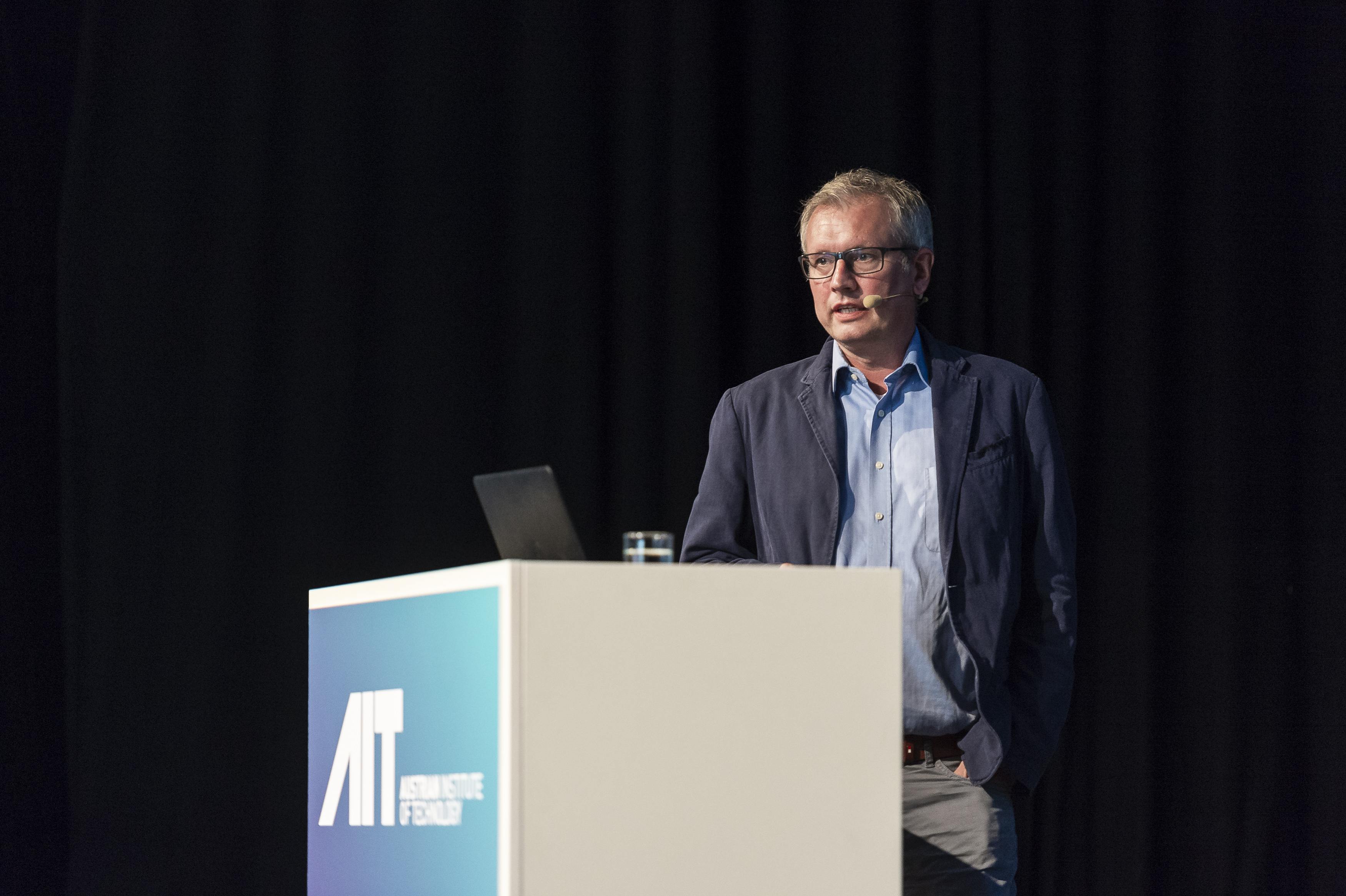 Foto von einer Konferenz