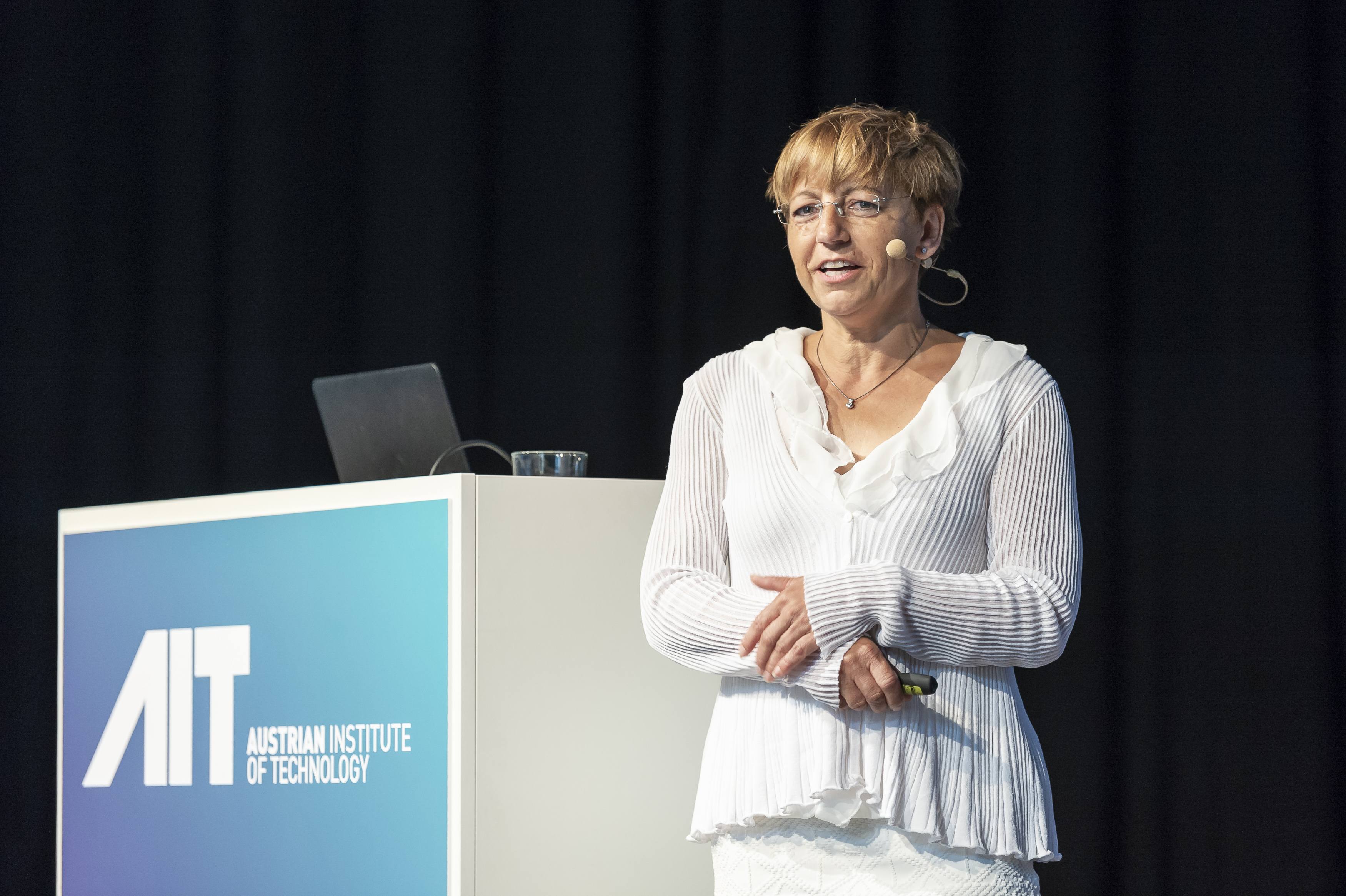 Foto von einer Konferenz