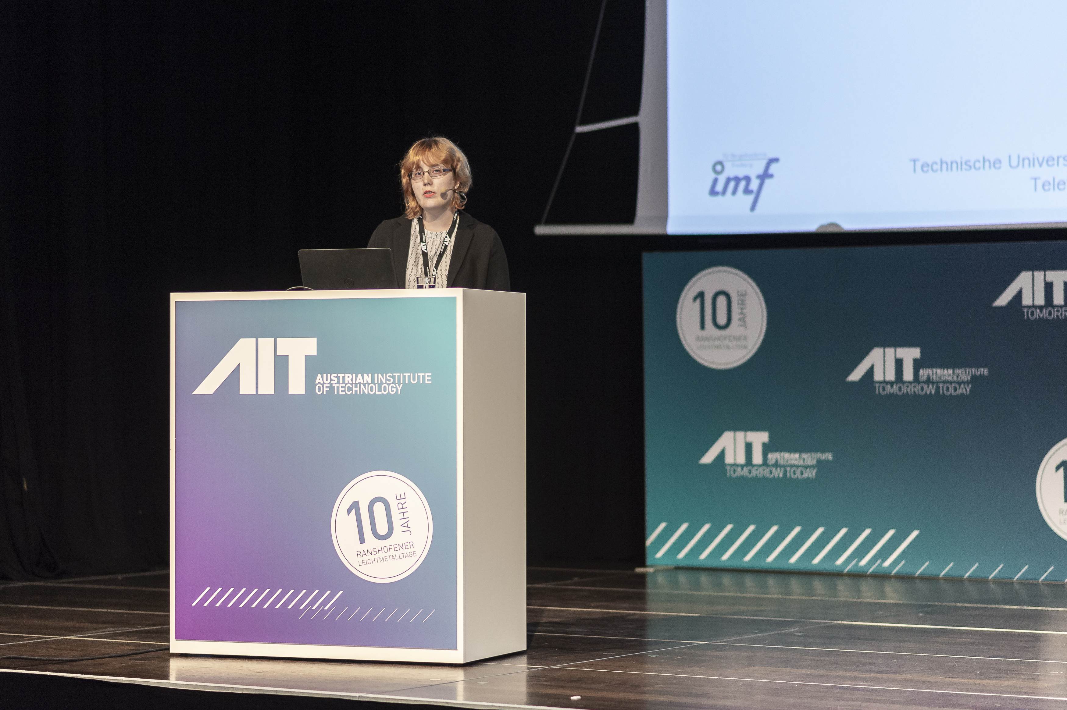 Foto von einer Konferenz