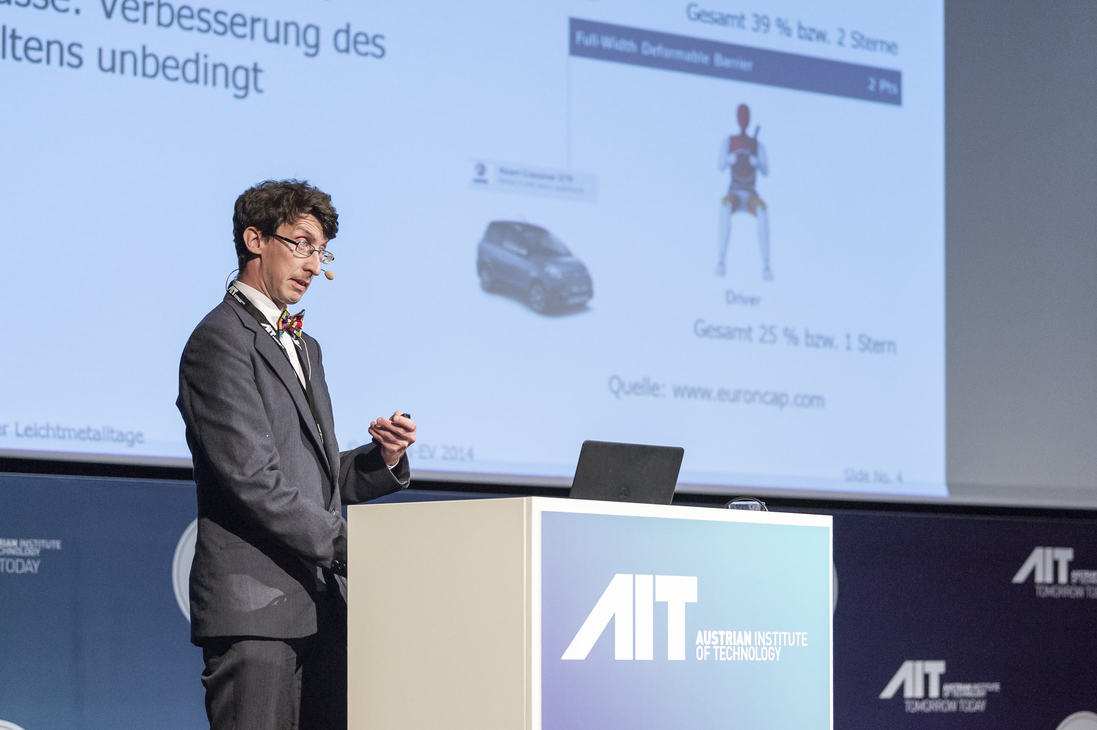 Foto von einer Konferenz