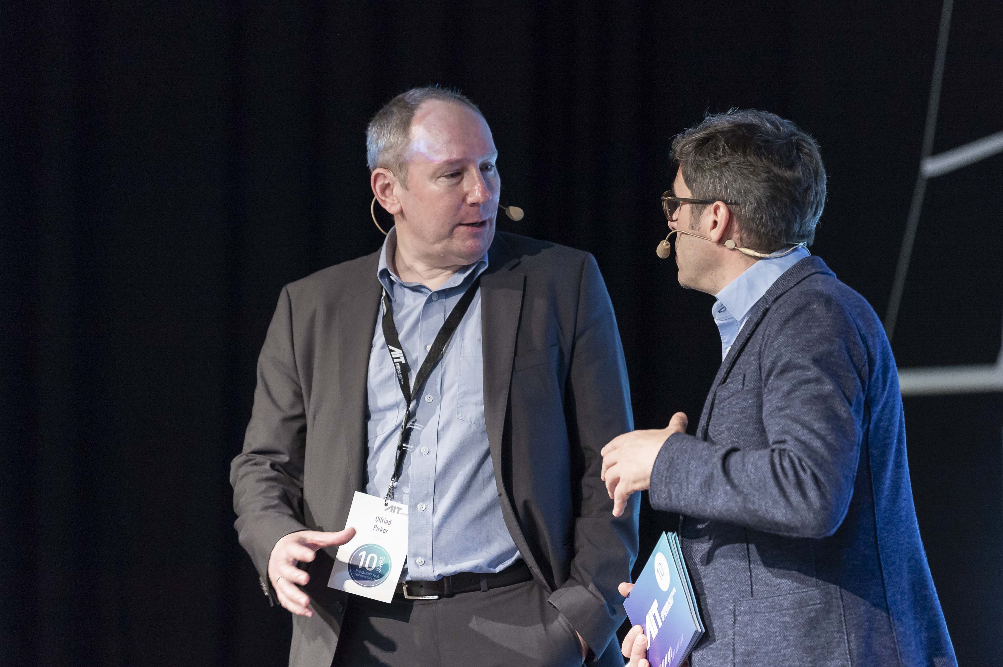 Foto von einer Konferenz