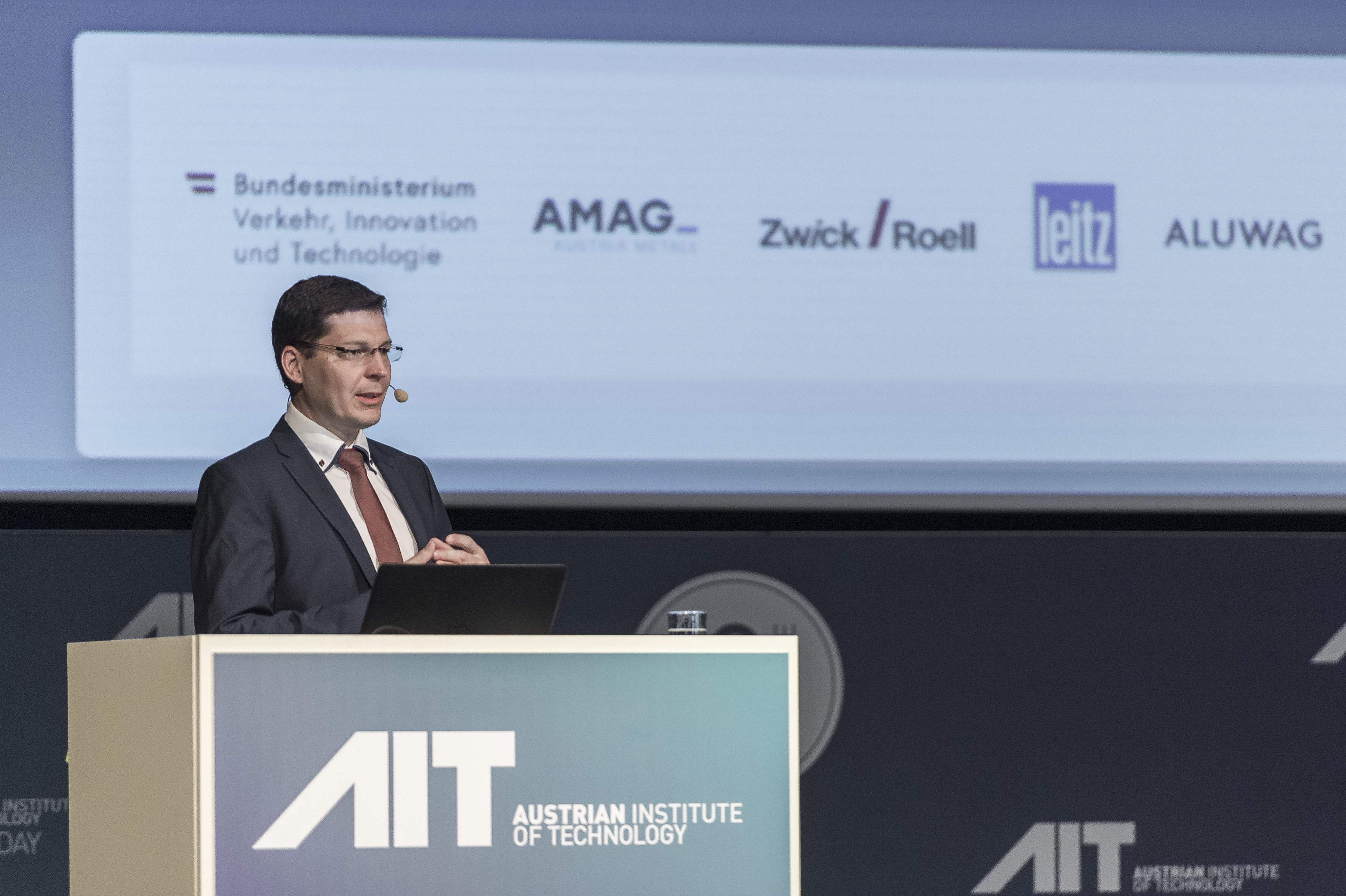 Foto von einer Konferenz