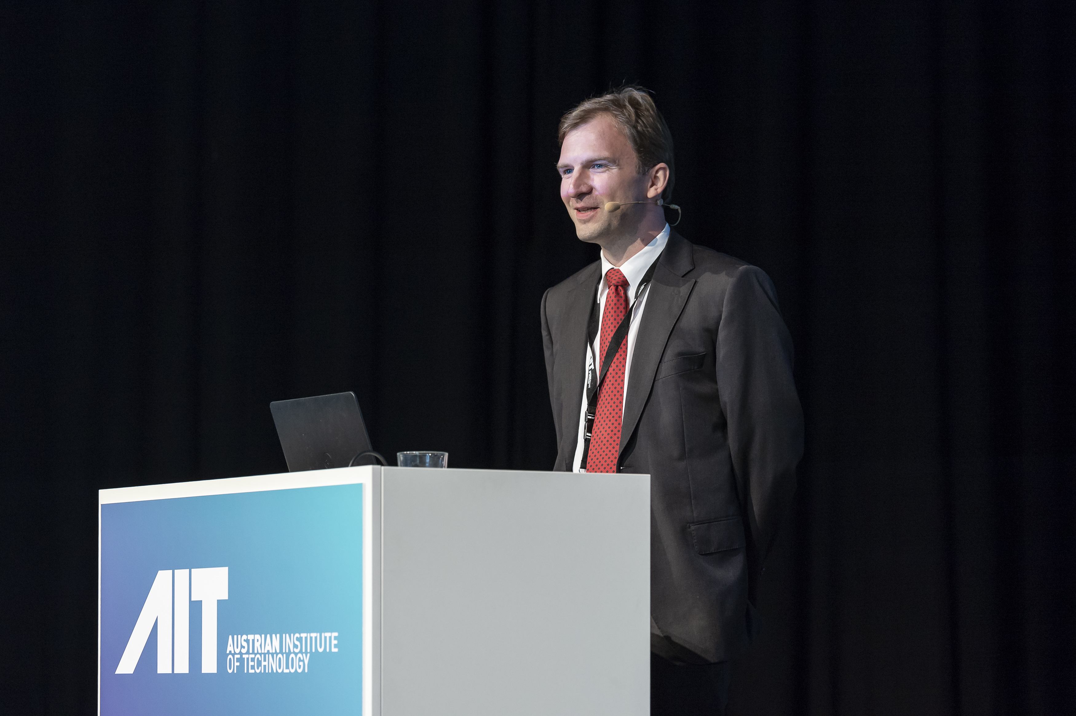 Foto von einer Konferenz