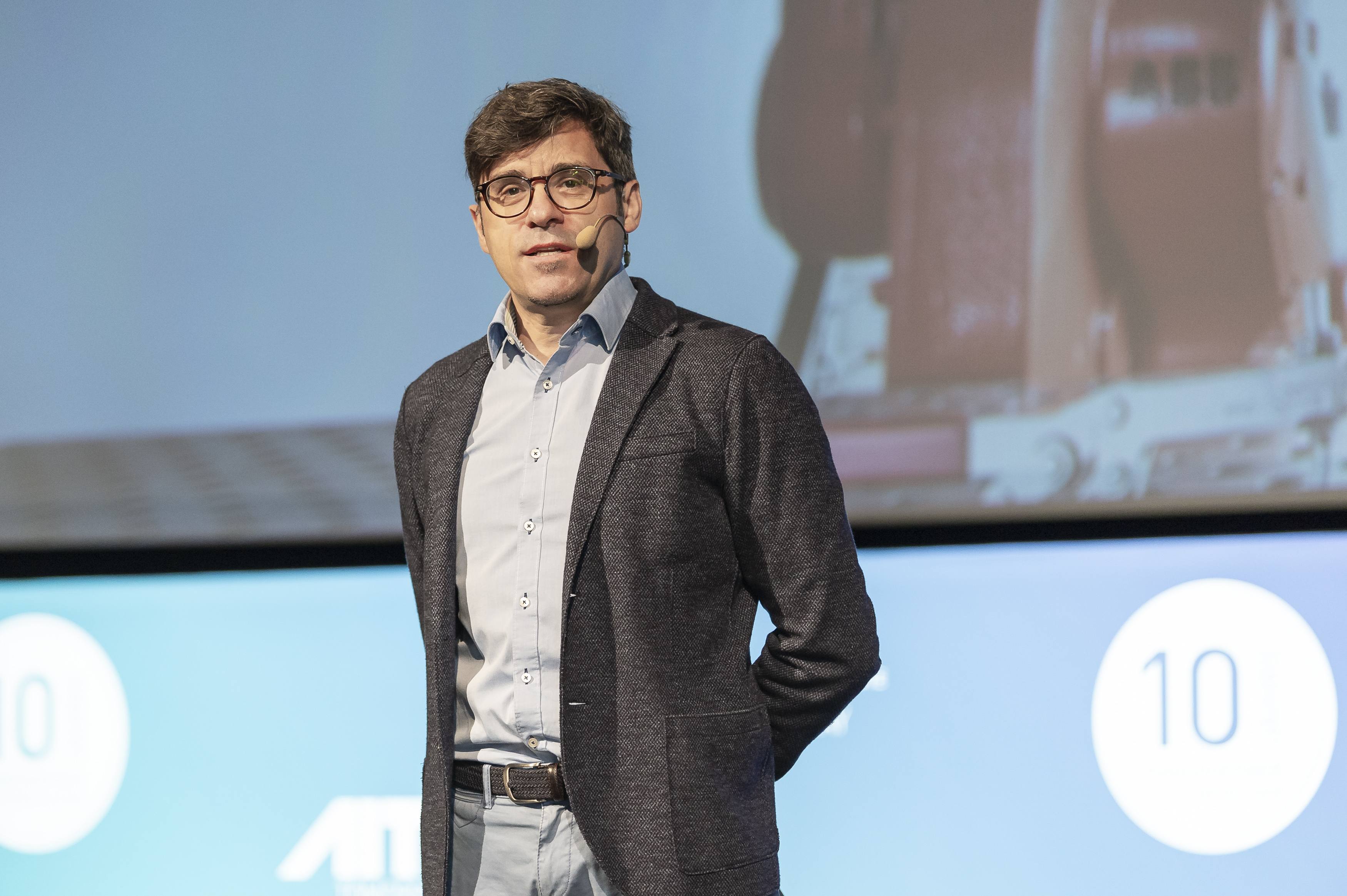Foto von einer Konferenz